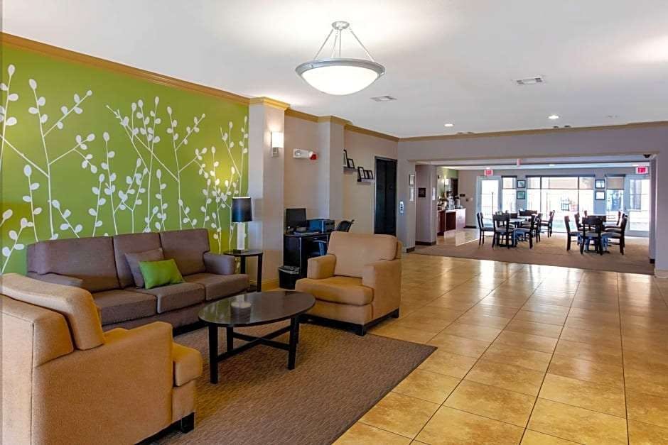 Hotel Sleep Inn & Suites Near Fort Cavazos photo 1