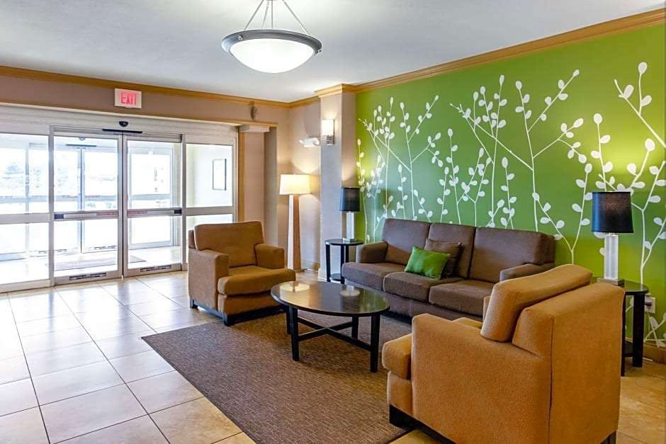Hotel Sleep Inn & Suites Near Fort Cavazos photo 3