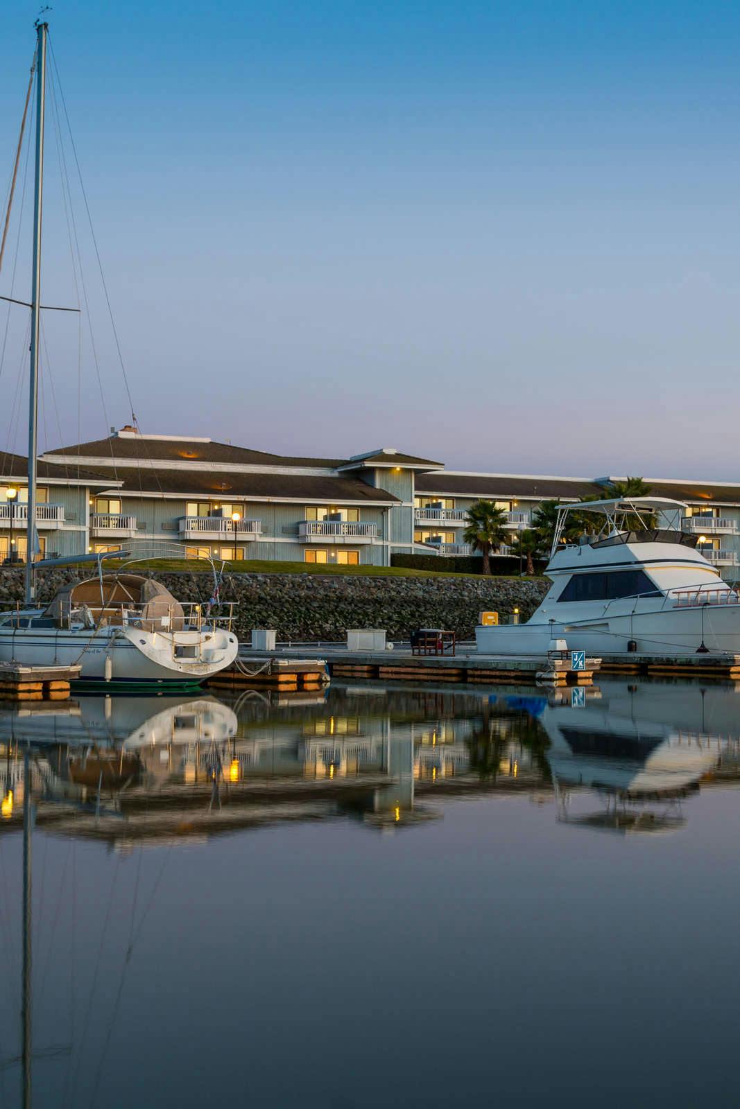 Hotel The Marina Inn on San Francisco Bay photo 1