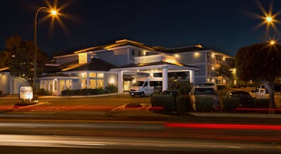 The Marina Inn on San Francisco Bay