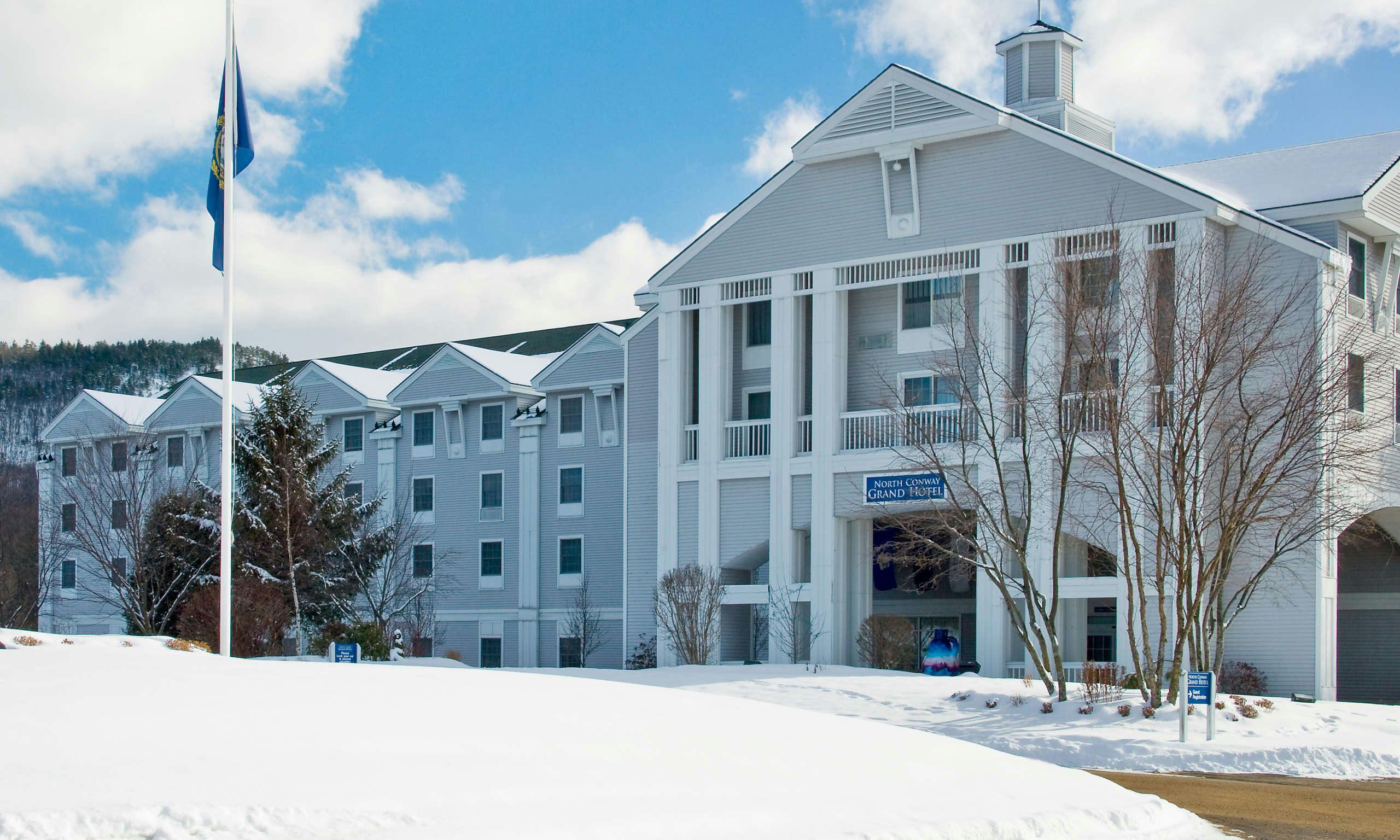 North Conway Grand Hotel