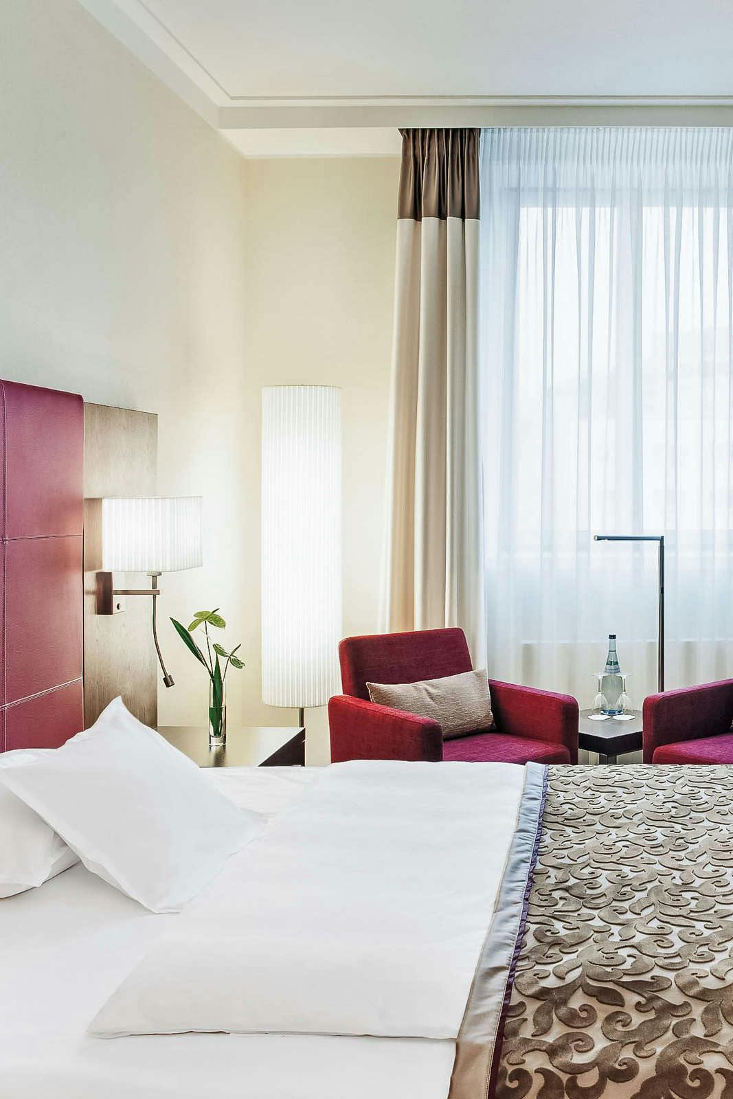 Hotel Steigenberger Graf Zeppelin photo 2