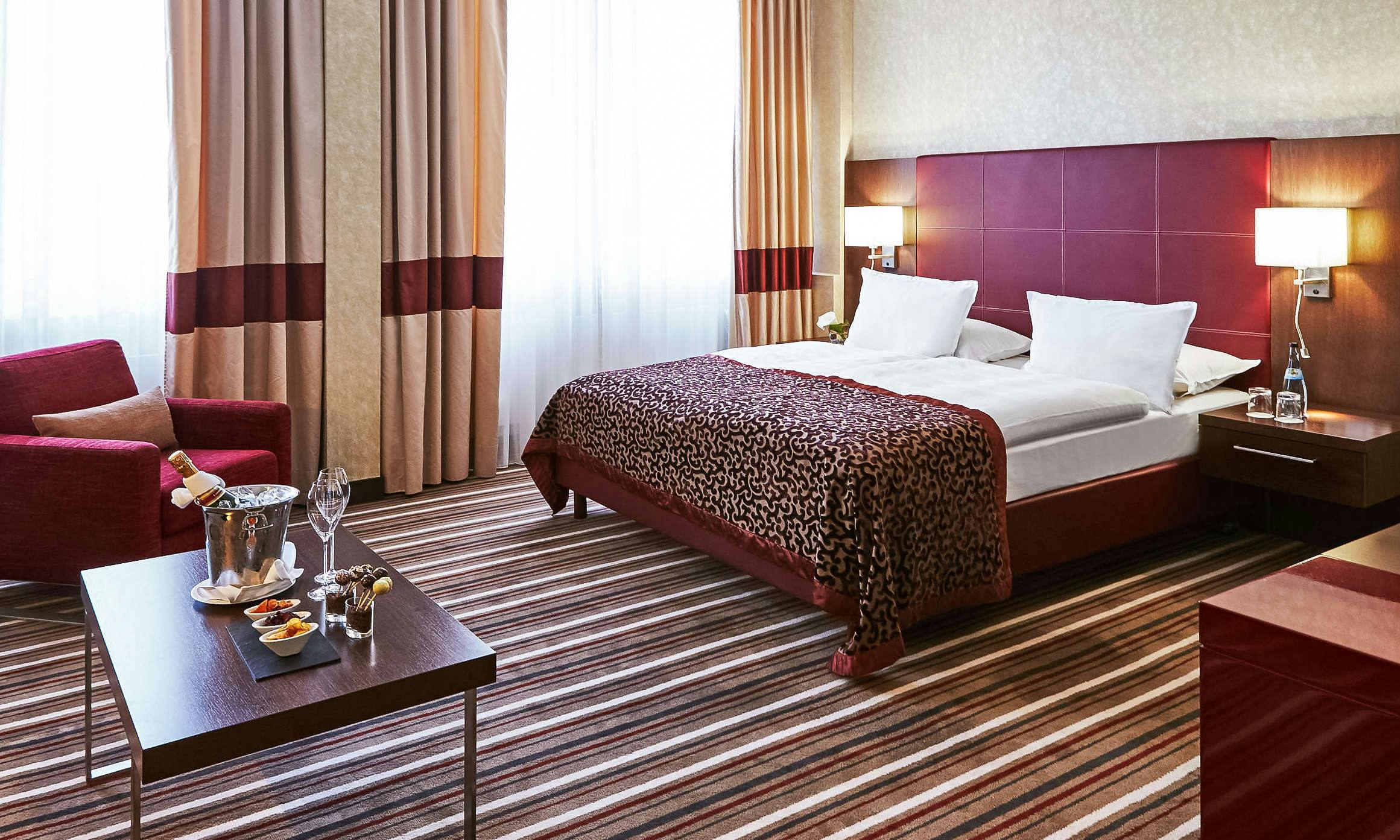 Steigenberger Graf Zeppelin