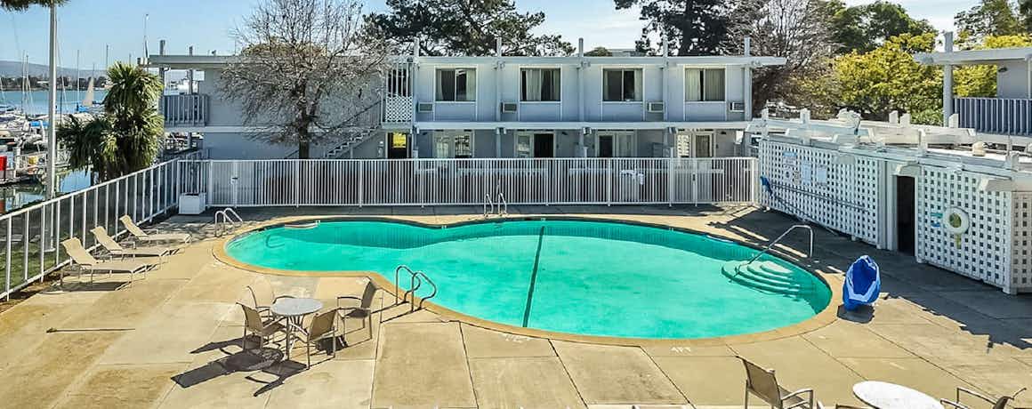 Marina Village Inn, Oakland HotelTonight