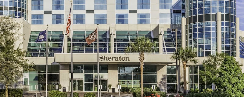 Last Minute Hotel Deals In Myrtle Beach Hoteltonight Sheraton Myrtle Beach Convention Center Hotel