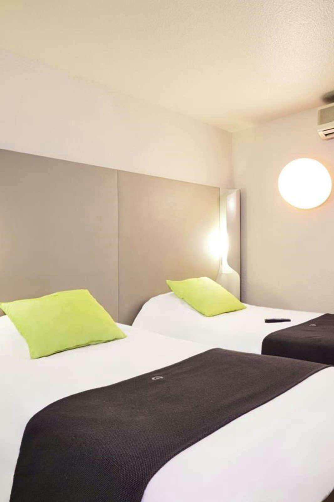 Hotel Campanile Paris Sud - Porte D'Orléans - Arcueil photo 3