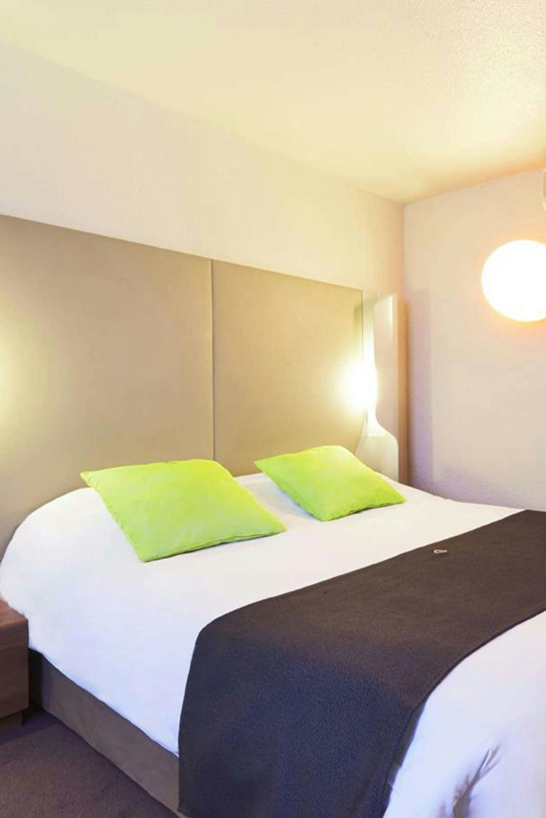 Hotel Campanile Paris Sud - Porte D'Orléans - Arcueil photo 2