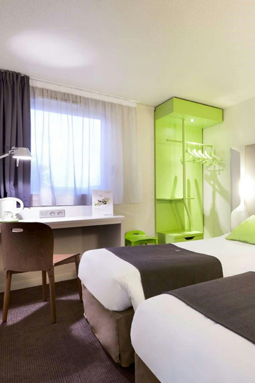 Hotel Campanile Paris Sud - Porte D'Orléans - Arcueil photo 4