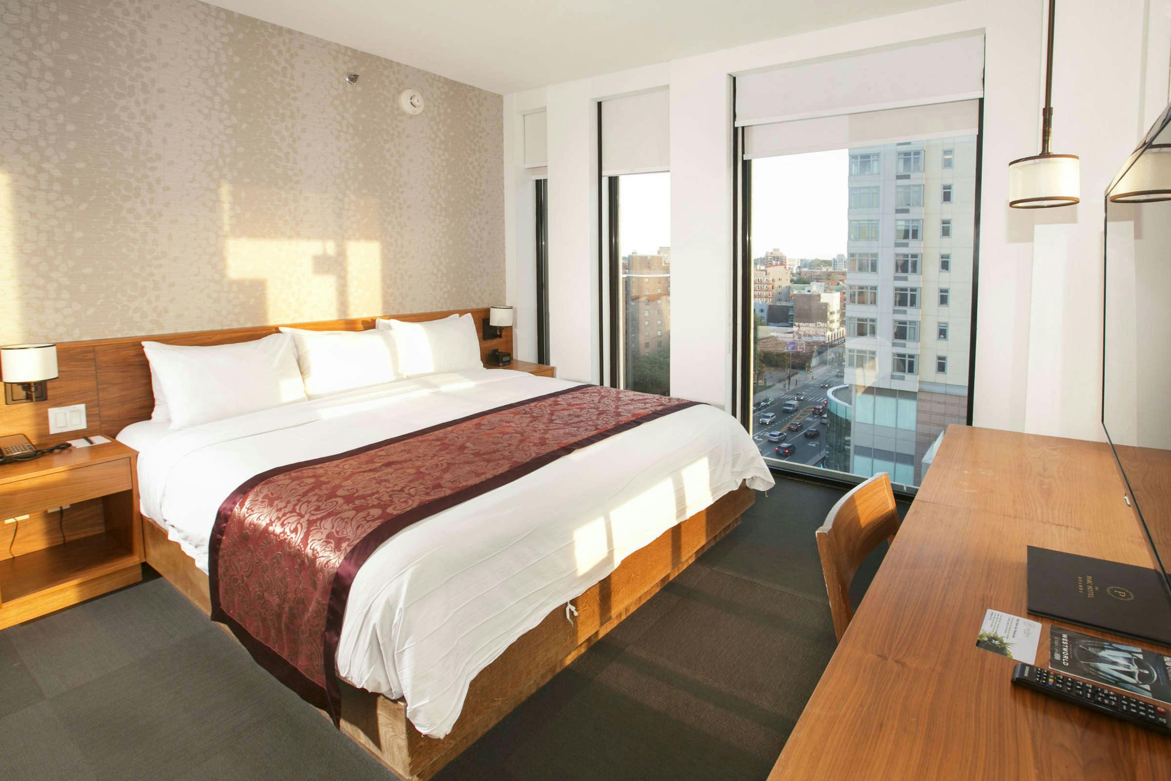 Hotel The Parc Hotel photo 3