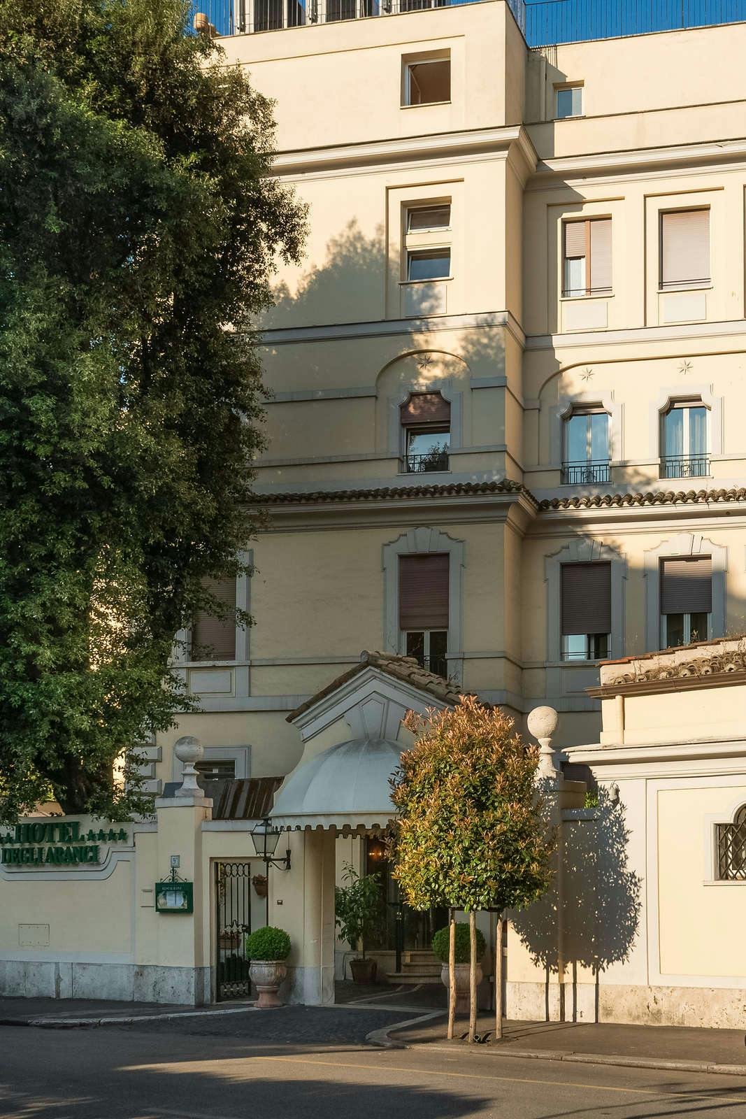 Hotel Hotel Degli Aranci photo 4