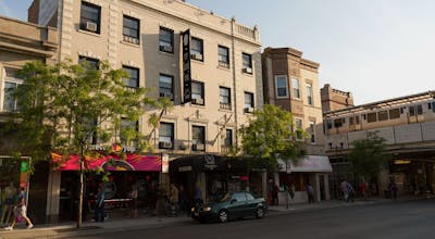 City Suites Hotel