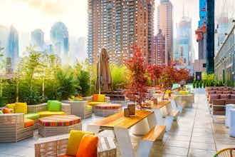 Hotel YOTEL New York Times Square photo 5