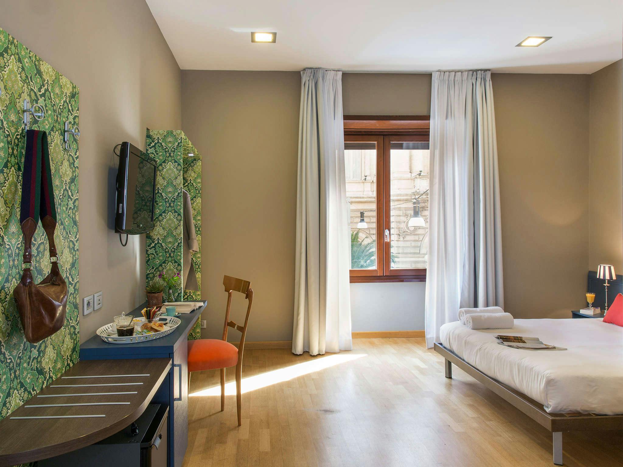 Hotel MONTI FIRST photo 1