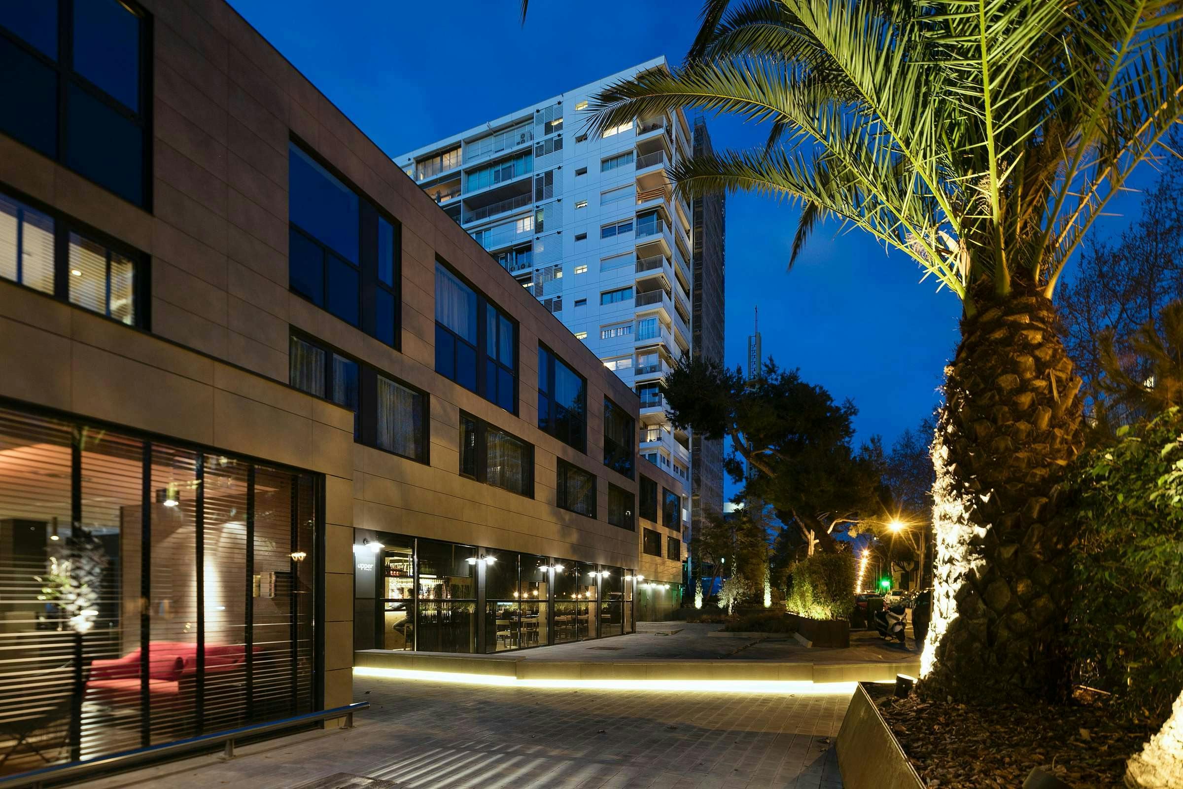 Hotel Upper Diagonal