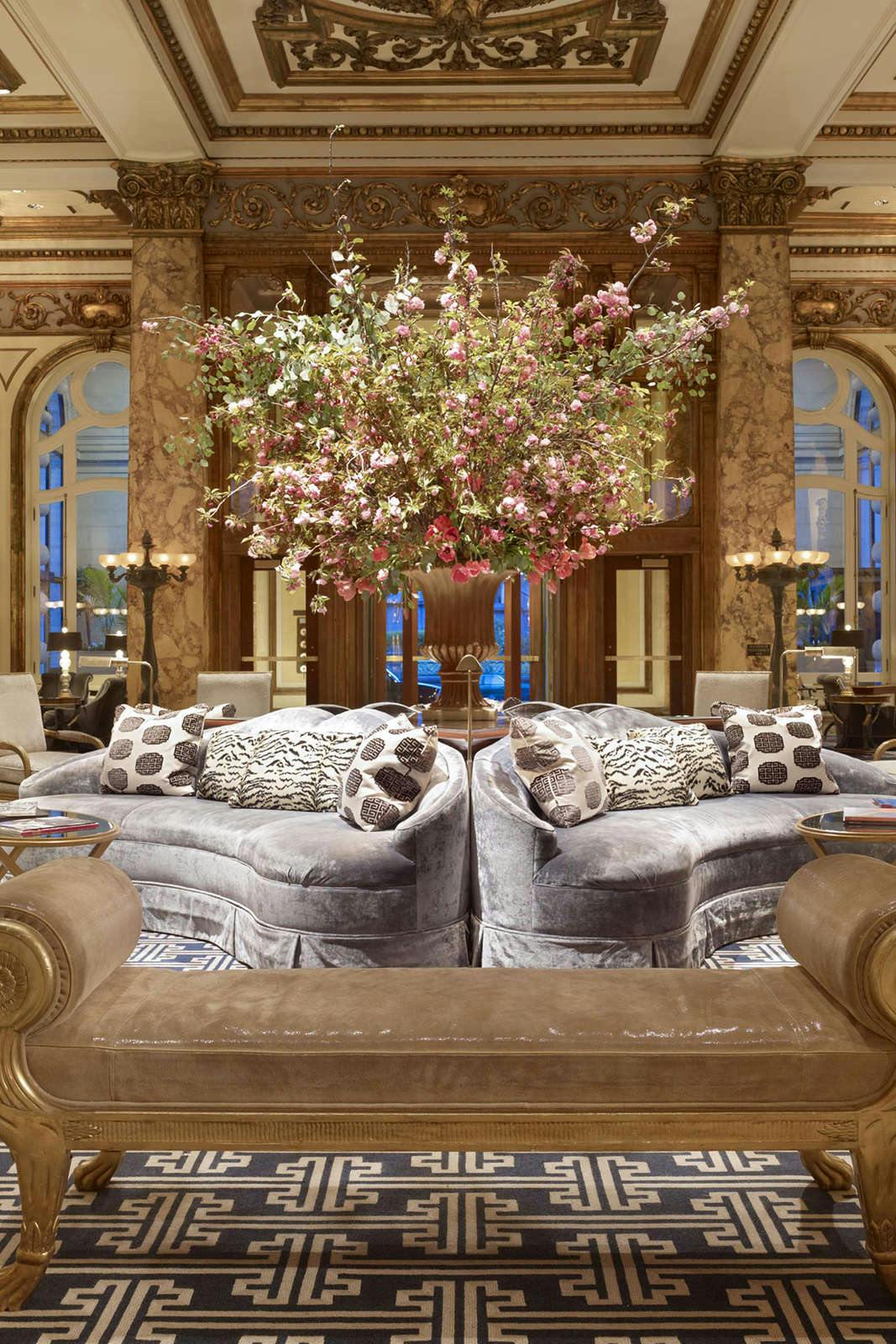 Hotel Fairmont San Francisco - Junior Suite photo 2