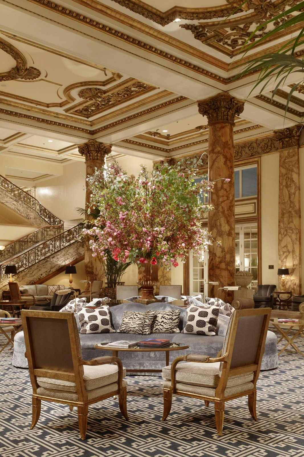 Hotel Fairmont San Francisco - Junior Suite photo 1