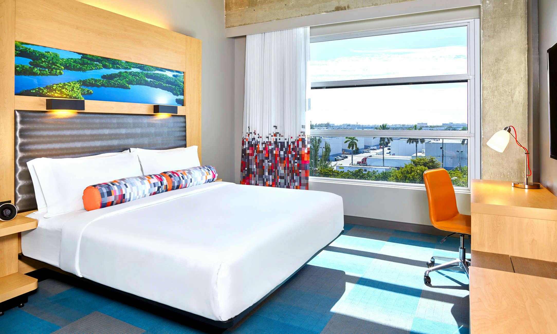 Hotel Aloft Miami Airport photo 3