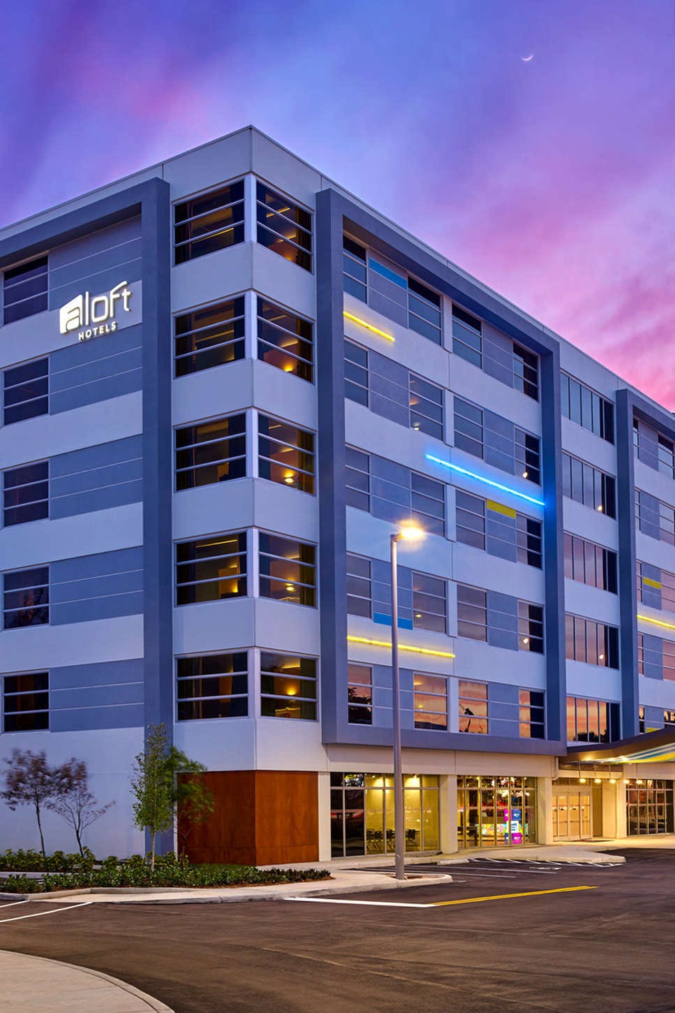 Aloft Miami Airport