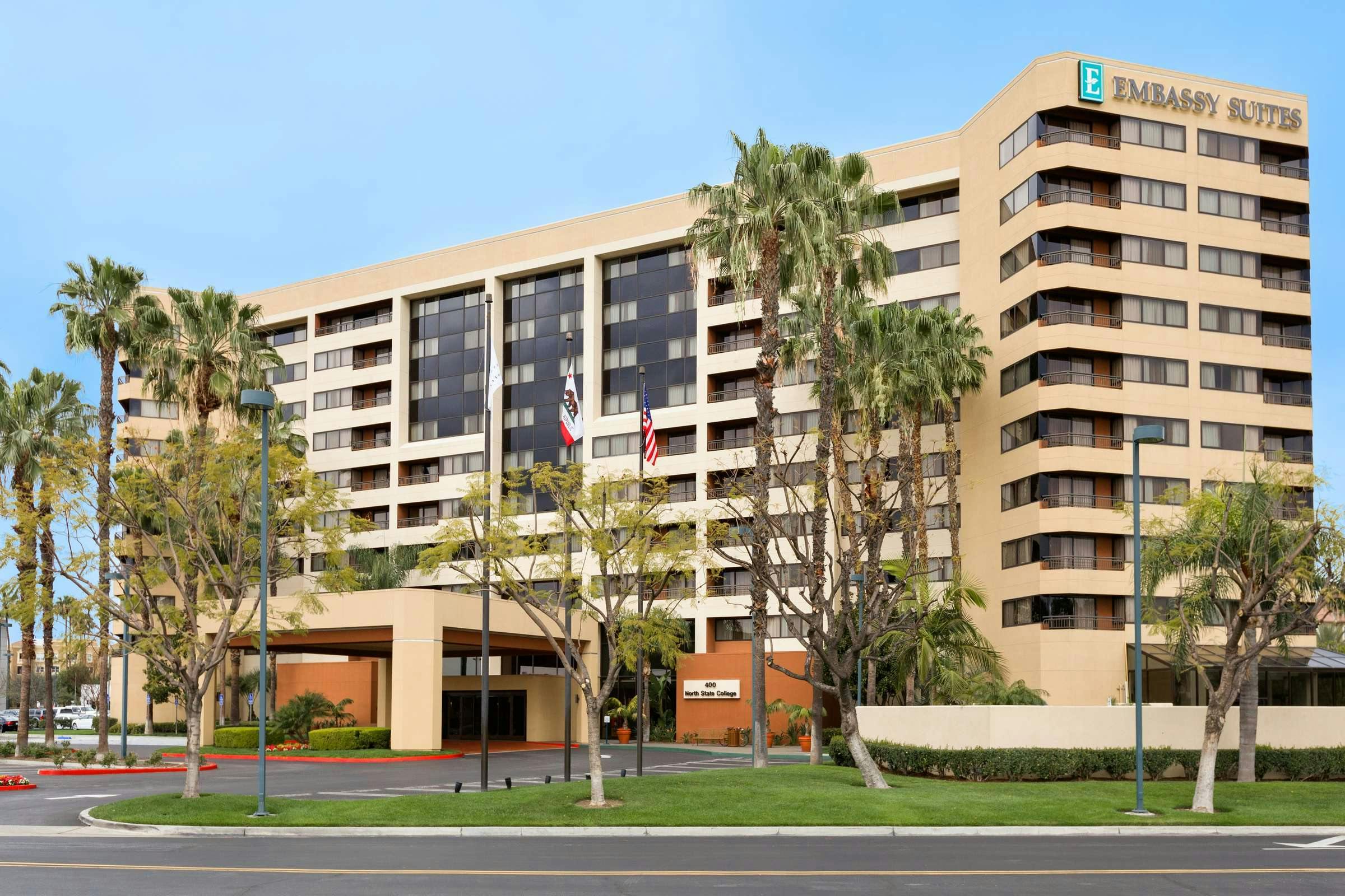 Embassy Suites by Hilton Anaheim Orange