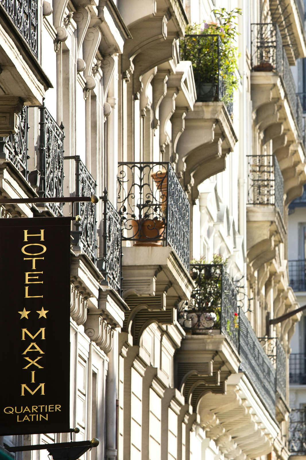Hotel Hôtel Maxim Quartier Latin photo 3
