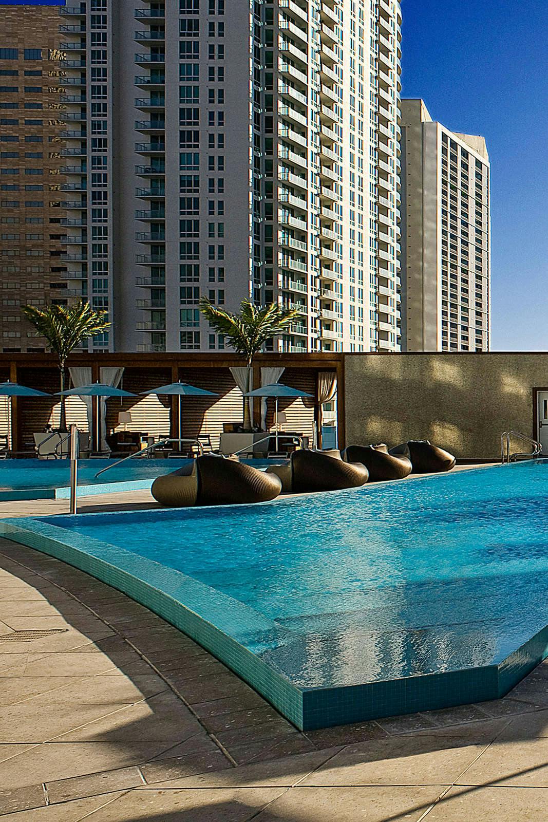 Hotel Kimpton EPIC Suite photo 2