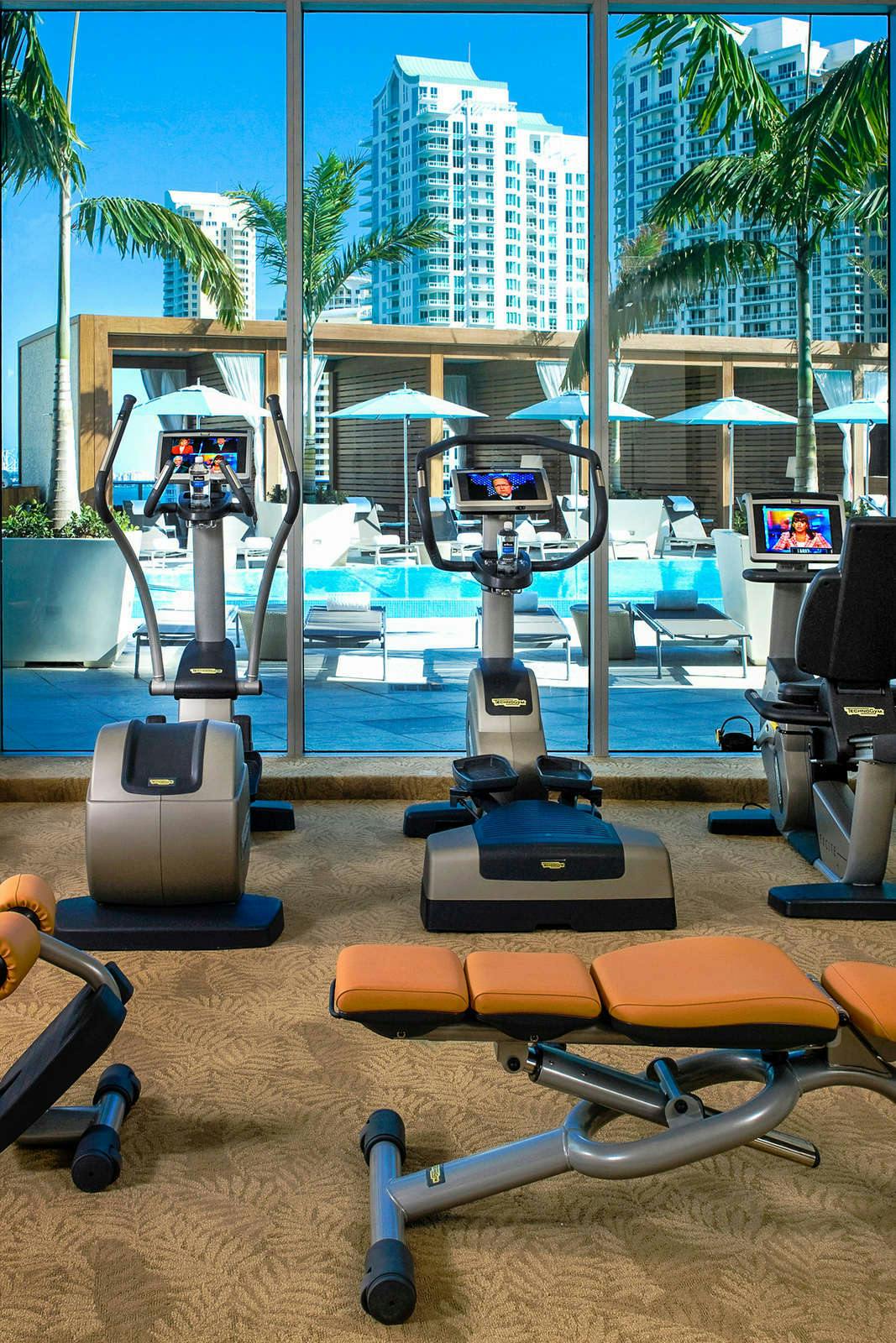 Hotel Kimpton EPIC Suite photo 4