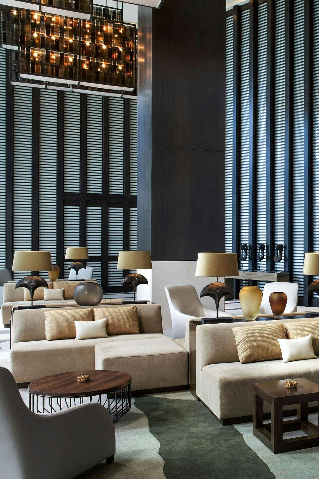 Hotel Kimpton EPIC Suite photo 1