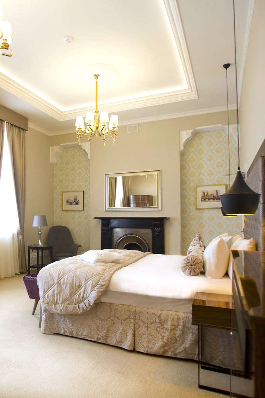 Hotel The Lansbury Heritage Hotel photo 3