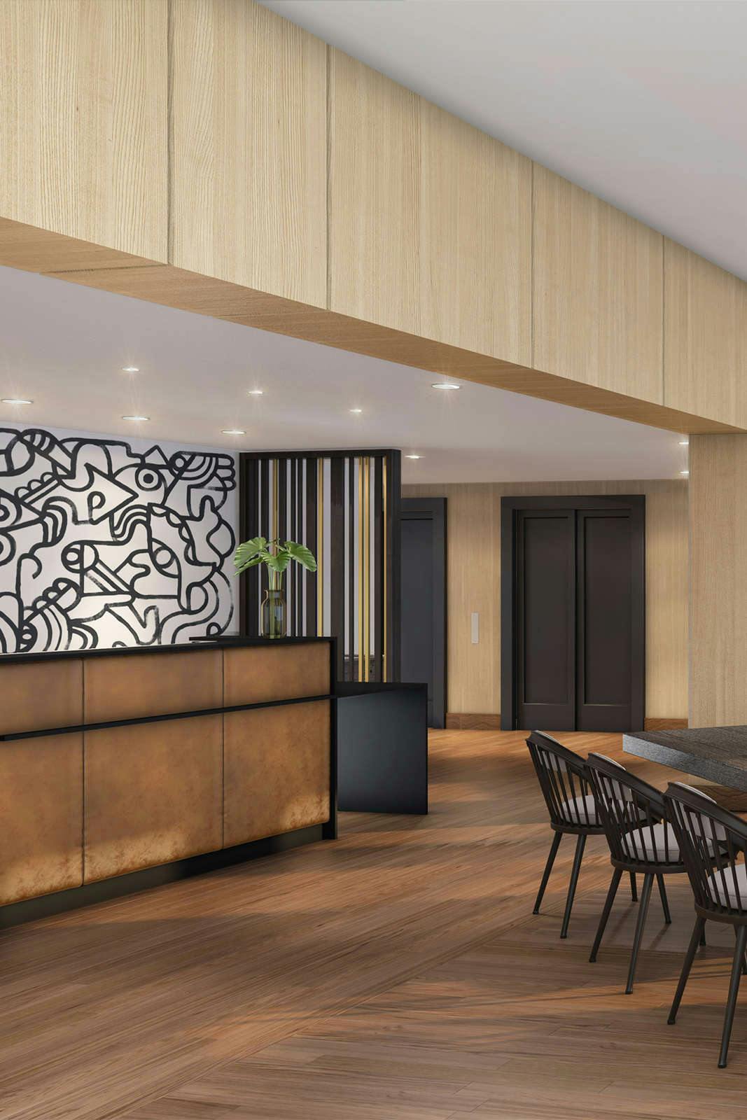 Hotel Kimpton Harper Hotel photo 2