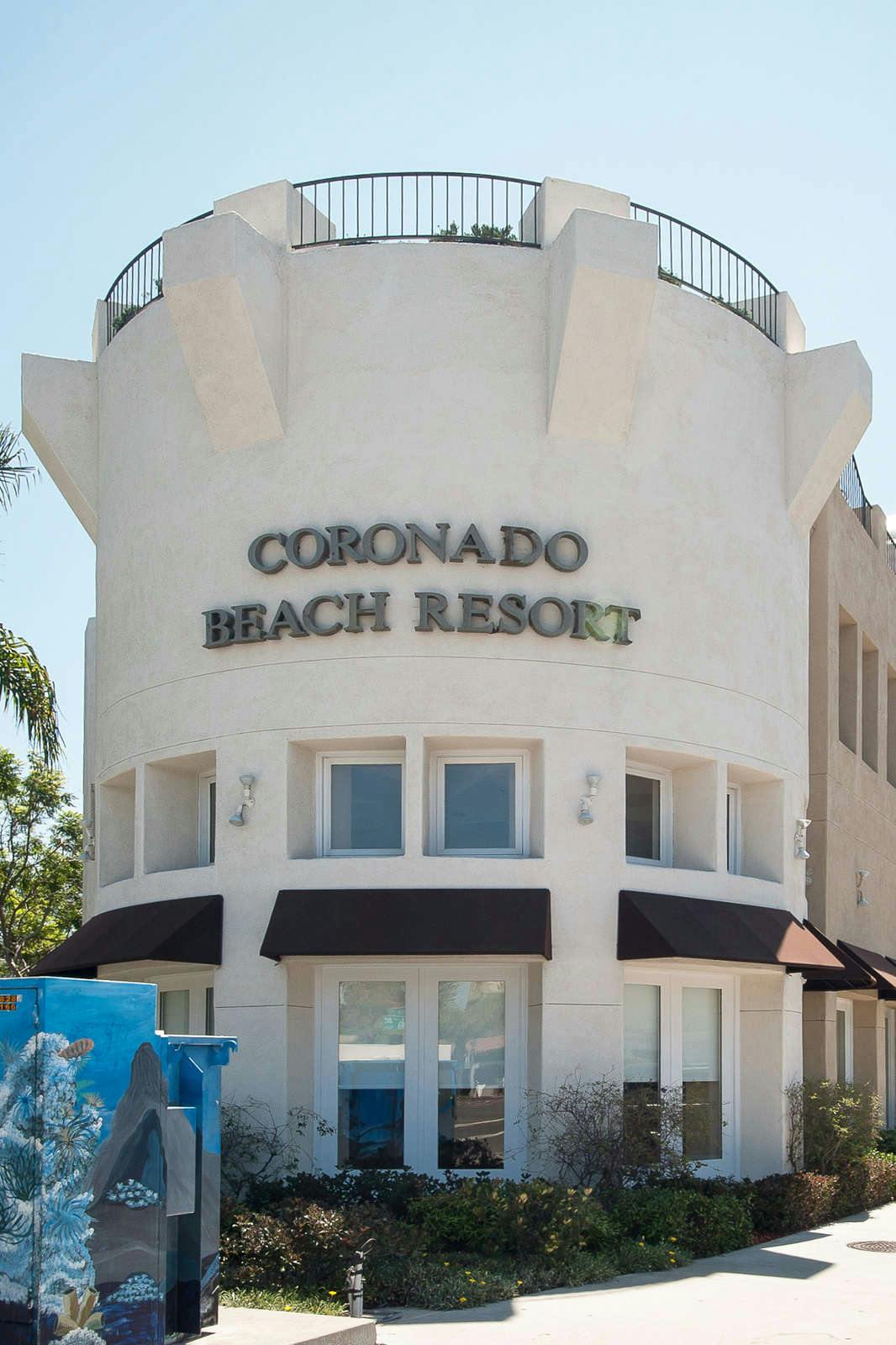 Coronado Beach Resort
