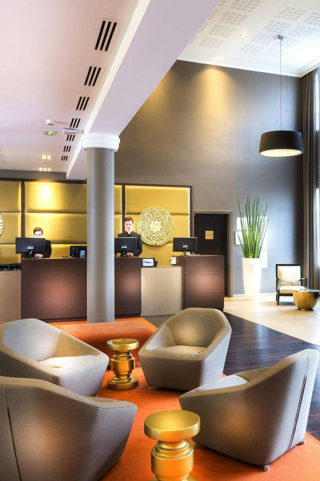 Hotel Hipark Serris-Val d'Europe photo 4