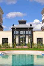 Hotel Hipark Serris-Val d'Europe photo 2