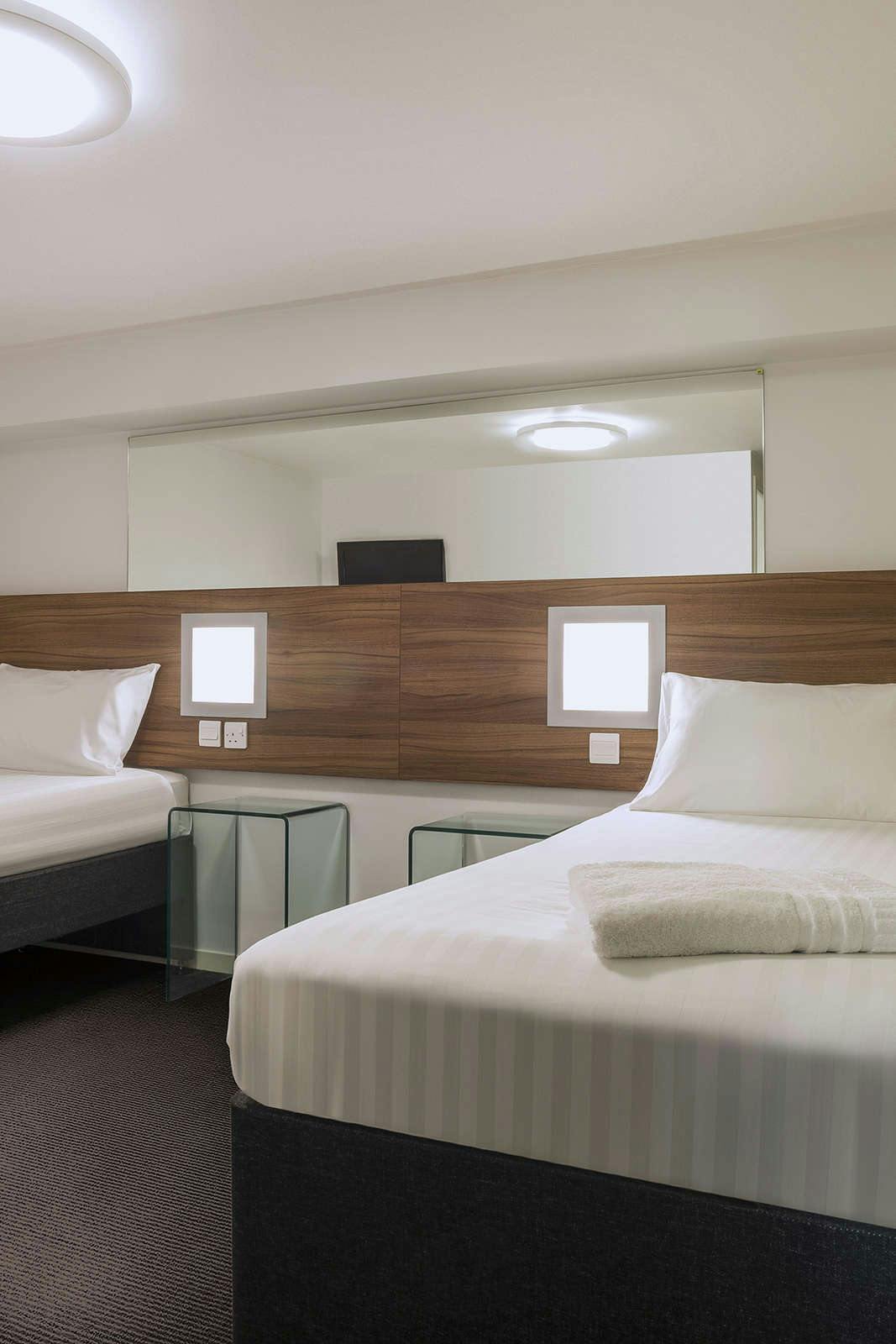 Hotel Point A Hotel London Paddington photo 4