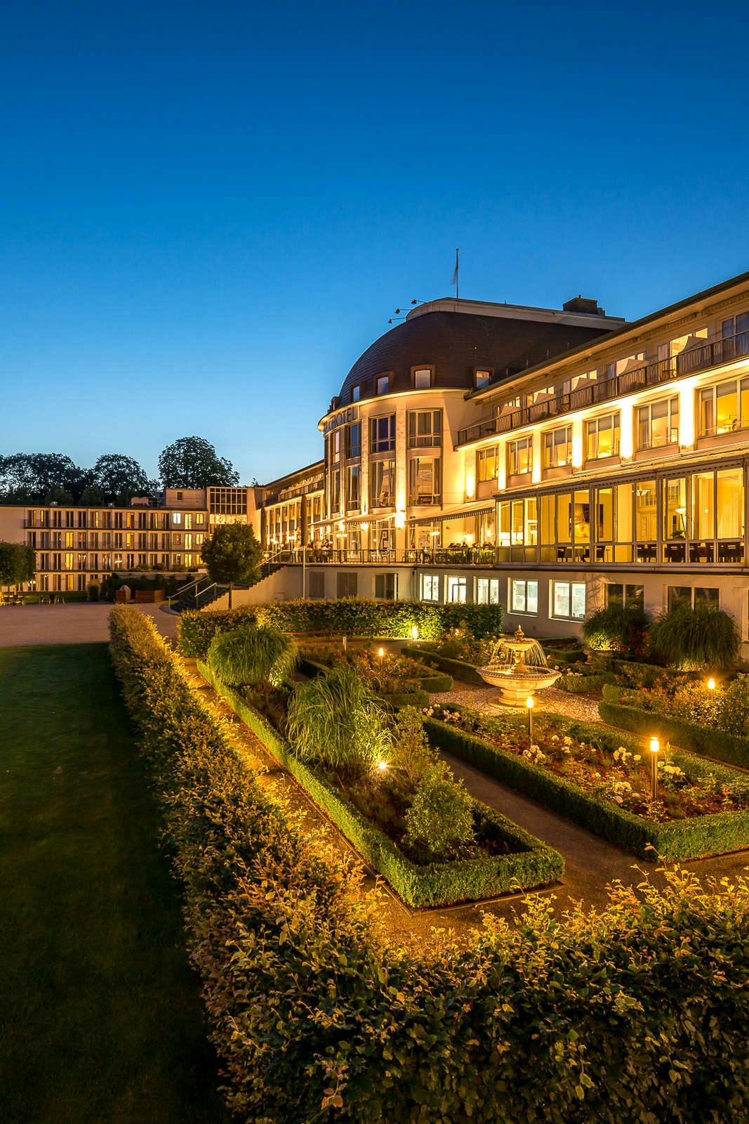 Hotel Parkhotel Bremen – ein Mitglied der Hommage Luxury Hotels Collection photo 1