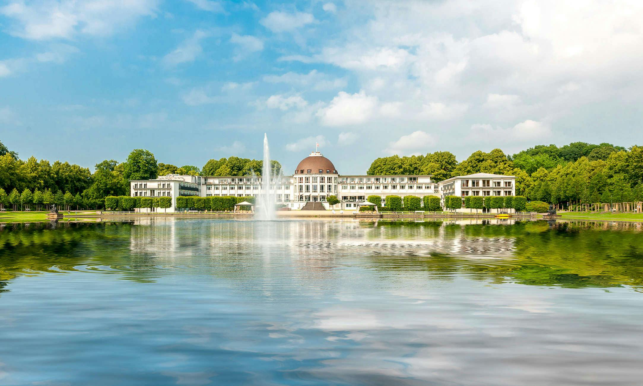 Parkhotel Bremen – ein Mitglied der Hommage Luxury Hotels Collection