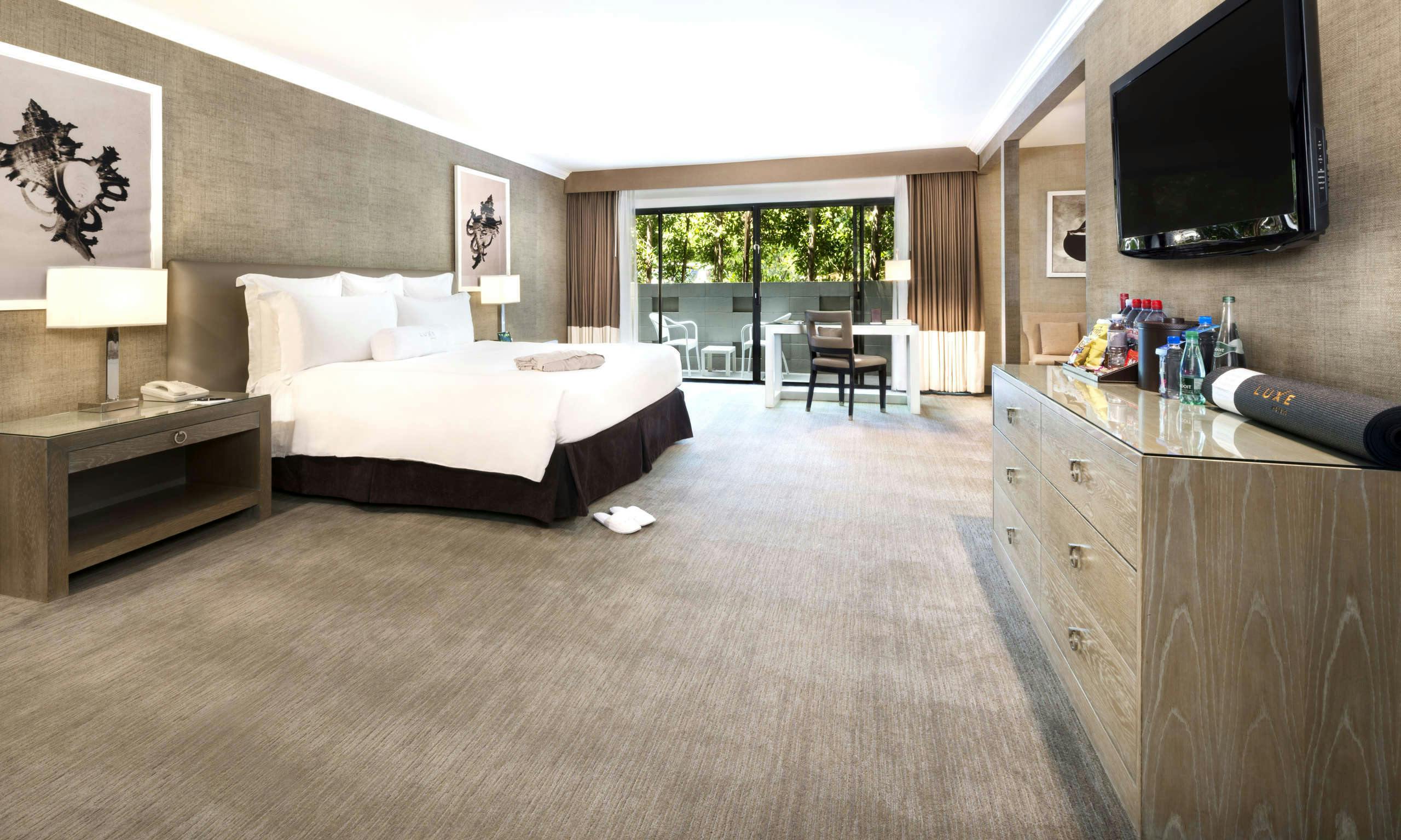 Luxe Sunset Boulevard Hotel - Executive Suite