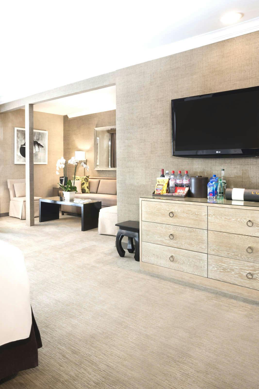 Hotel Luxe Sunset Boulevard Hotel - Executive Suite photo 3