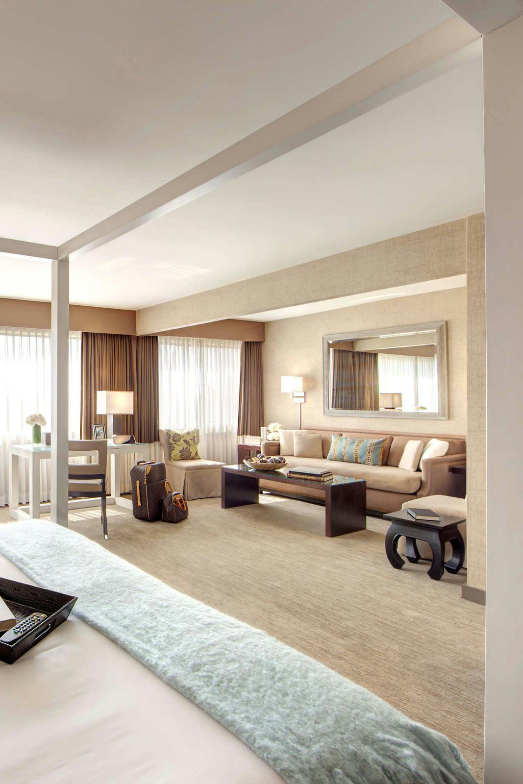 Hotel Luxe Sunset Boulevard Hotel - Vista Suite photo 2