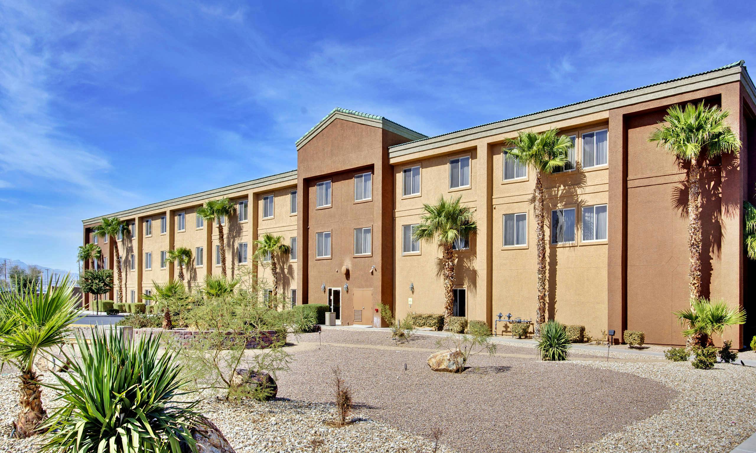 Holiday Inn Express Las Vegas Nellis