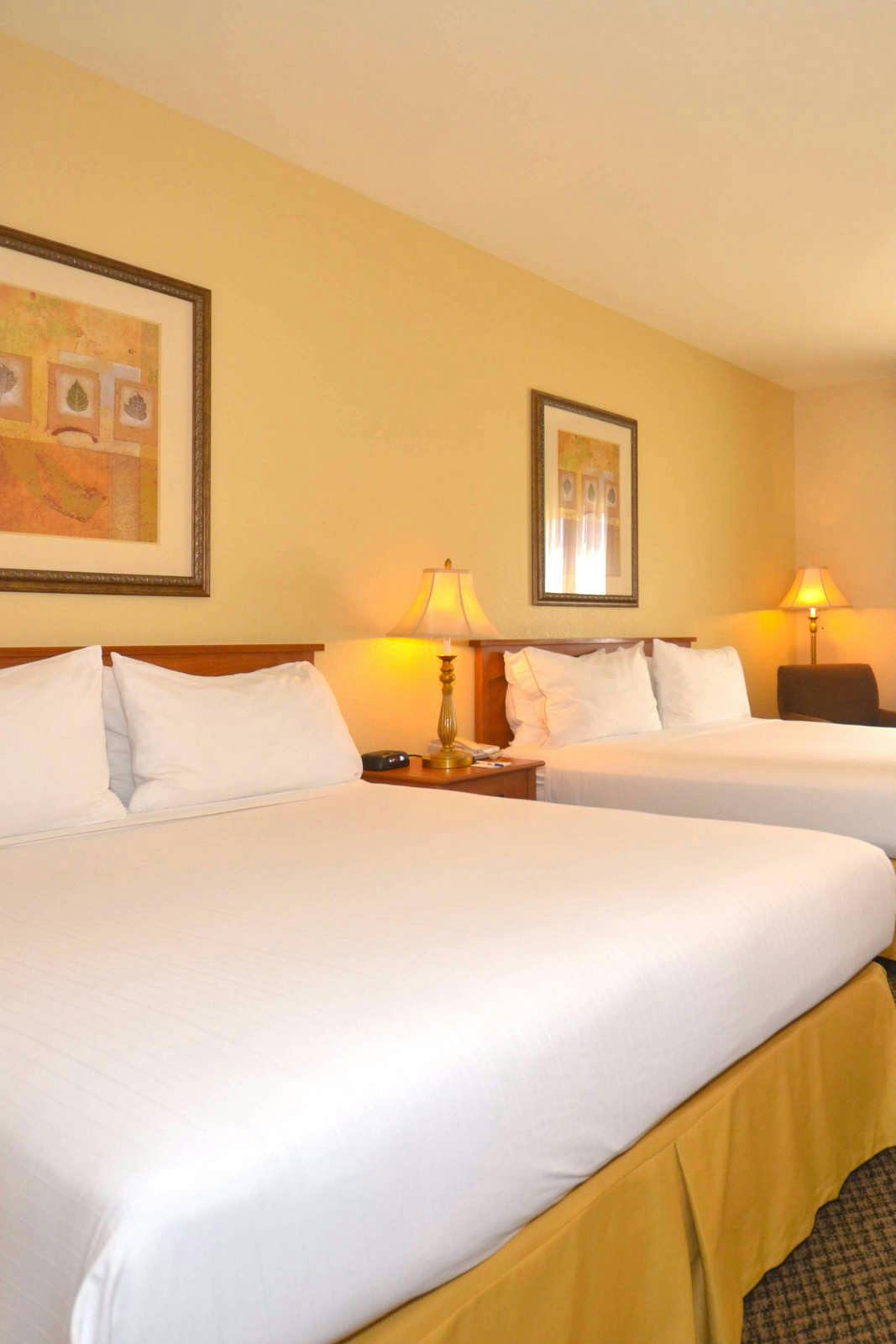 Hotel Holiday Inn Express Las Vegas Nellis photo 2