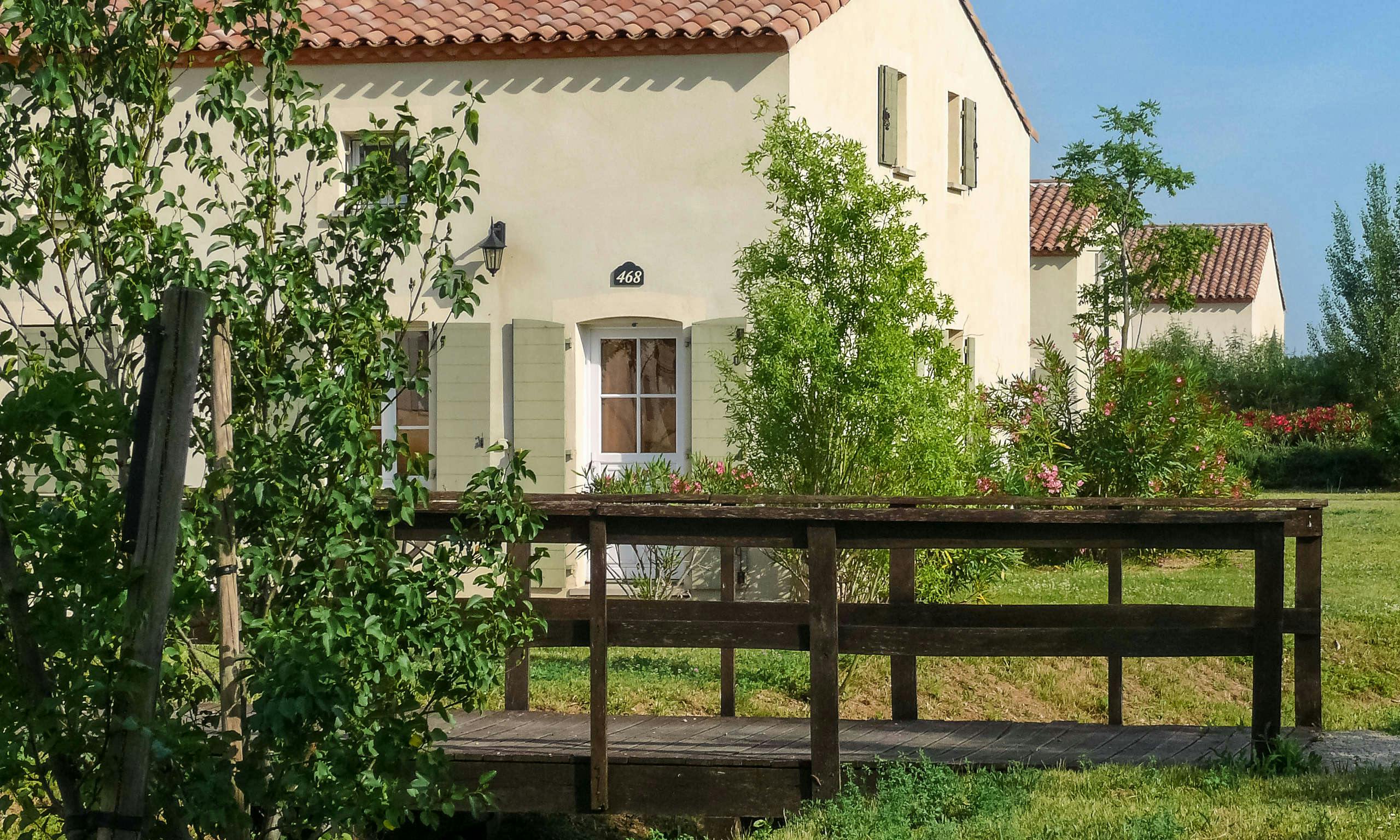 Les Jasses de Camargue