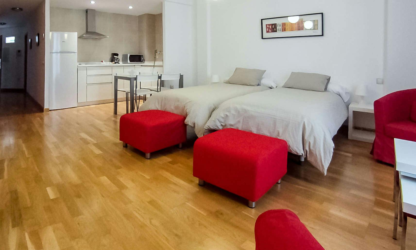 Apartamentos Debambú