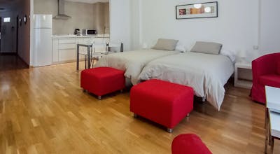 Apartamentos Debambú