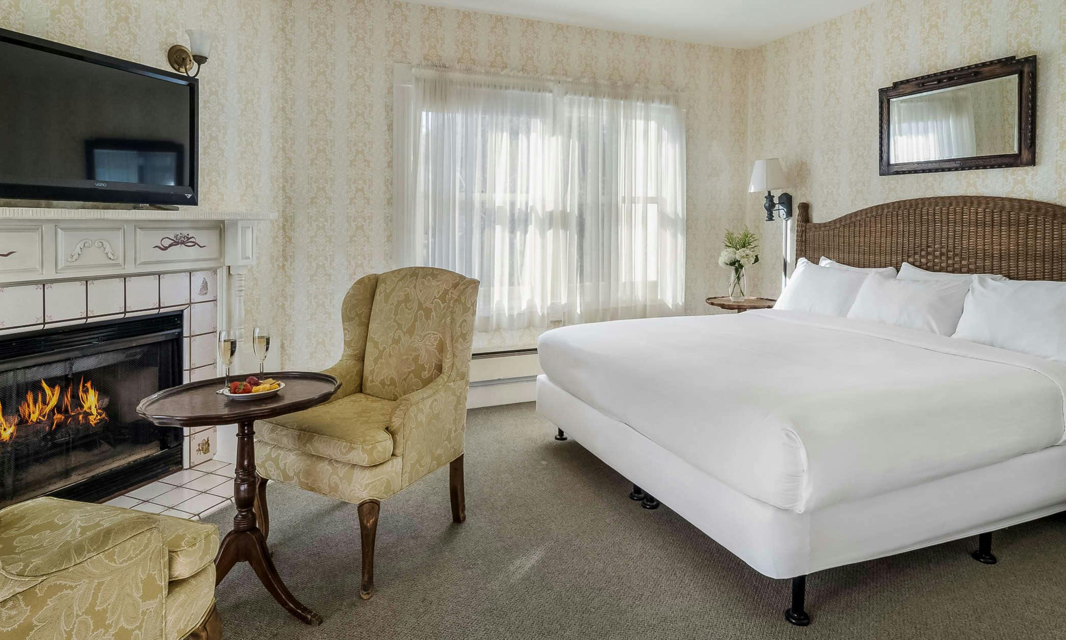 Gosby House Inn, A Four Sisters Inn, Monterey - HotelTonight