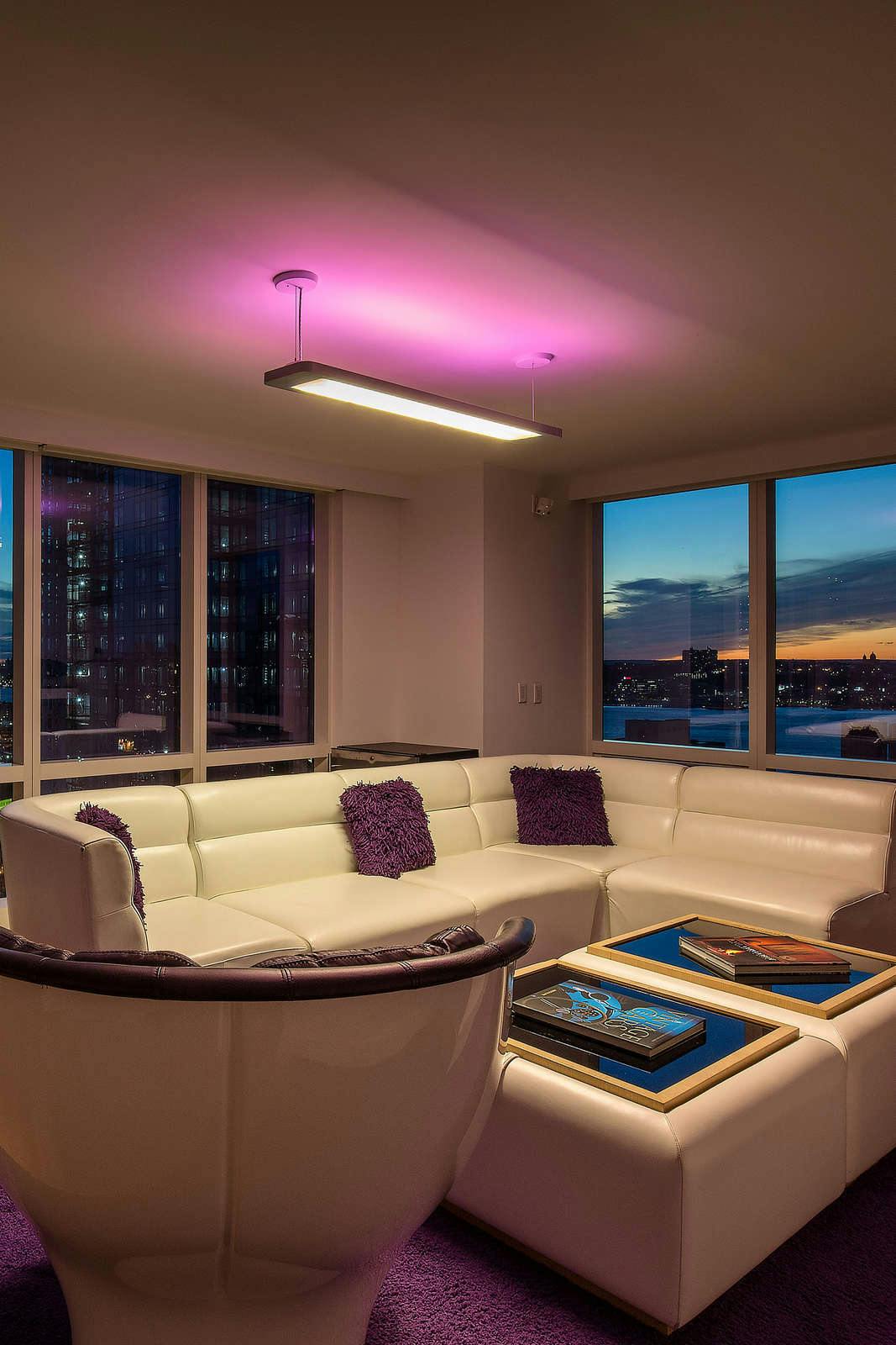 Hotel YOTEL New York Times Square photo 1