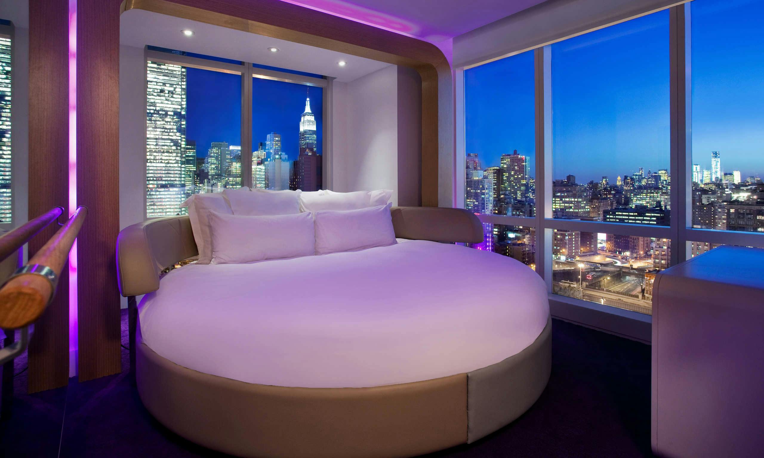 YOTEL New York Times Square