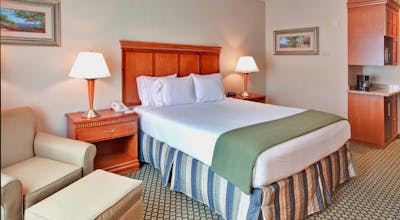 Holiday Inn Express Hotel & Suites Ontario Airport Mills Mall