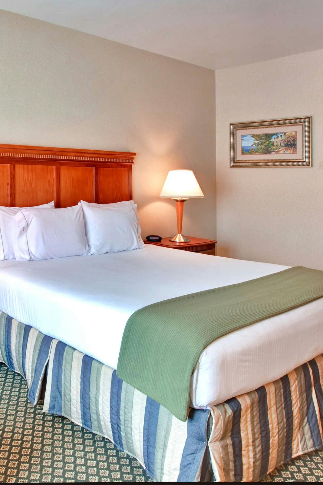 Hotel Holiday Inn Express Hotel & Suites Ontario Airport Mills Mall photo 1