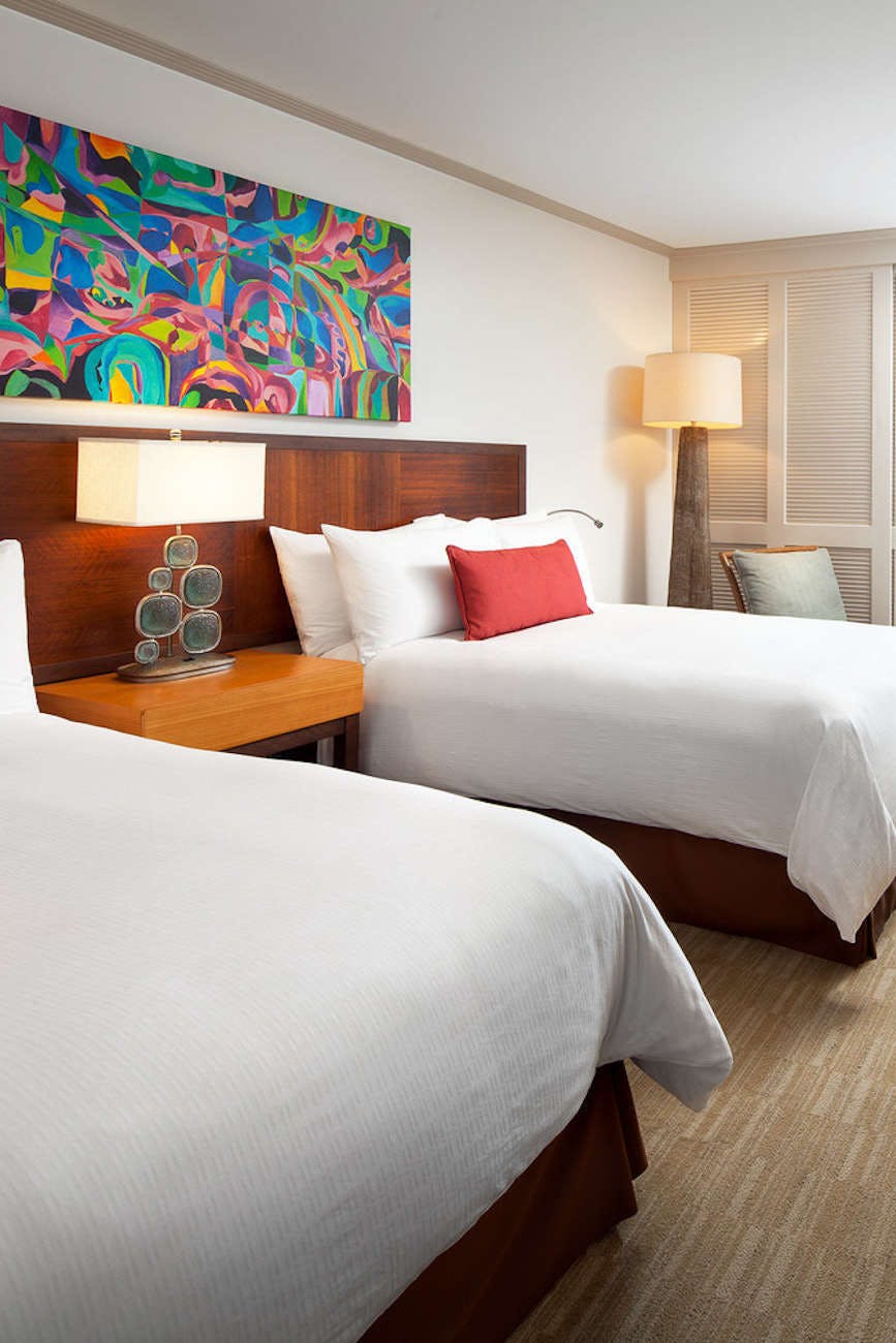 Hotel The Royal Hawaiian, a Luxury Collection Resort, Waikiki photo 4