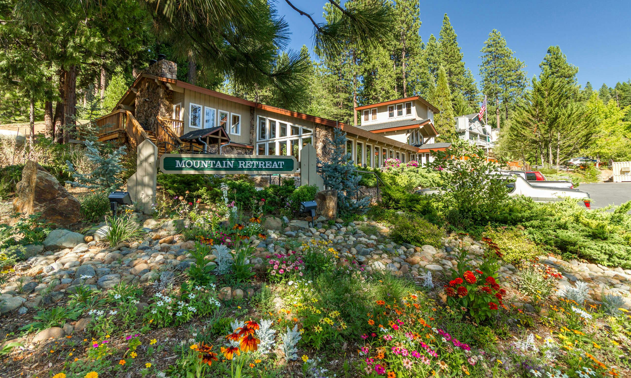 Mountain Retreat Resort